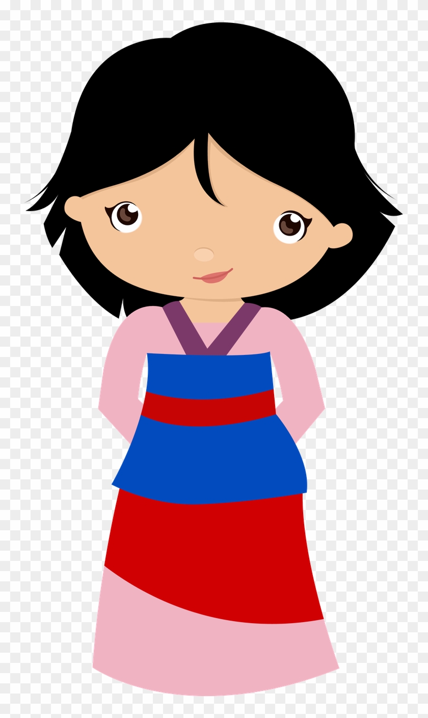 mulan baby