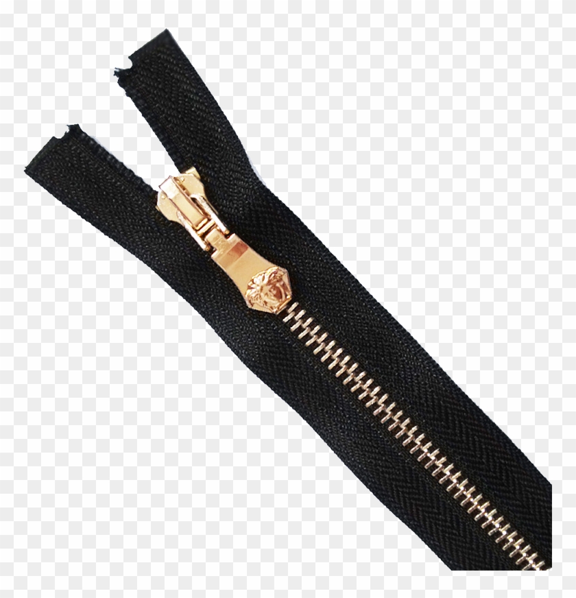 Zipper Png - Zipper With Transparent Background #1104445