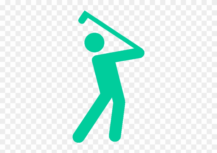 University Life - Golf Club Clip Art #1104454