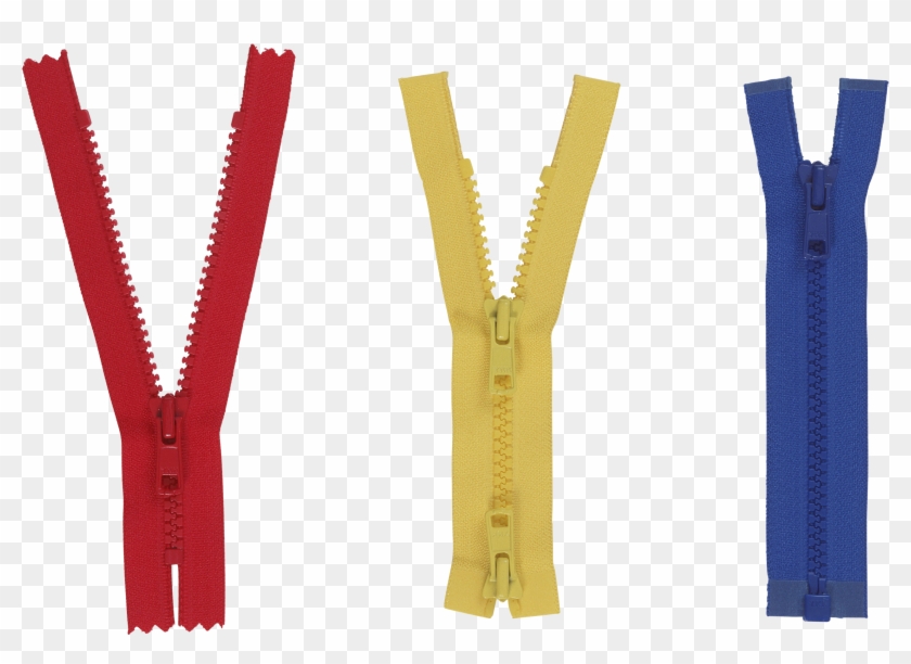Zipper Png - Молния Одежда Png #1104468