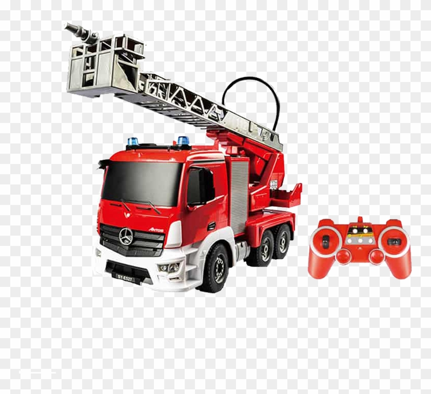 Fire Truck Transparent Png - Double Eagle Firetruck #1104465
