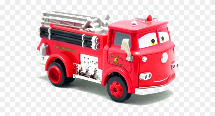 Fire Truck Transparent Free Png - รูป รถ การ์ตูน ดับ เพลิง #1104467