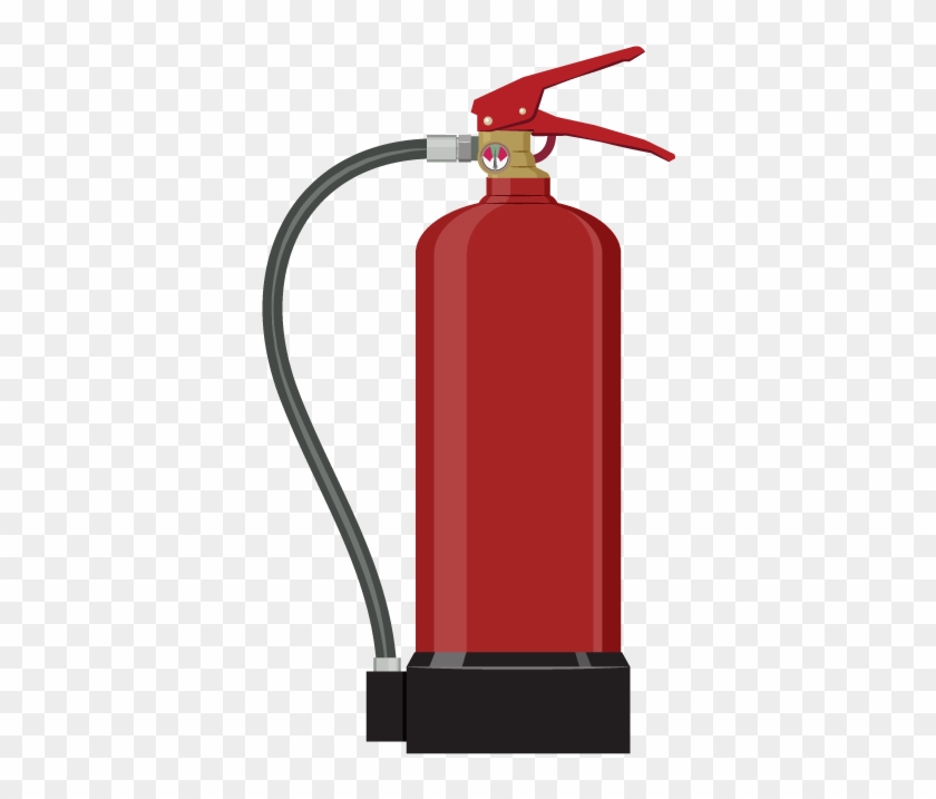 Fire Extinguisher Clip Art - Fire Extinguishers Clip Art #1104473