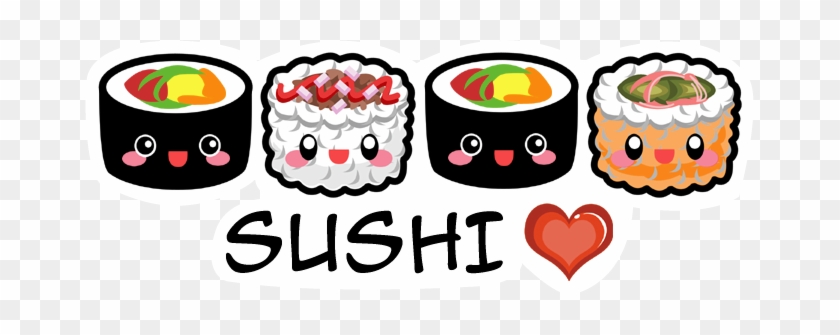 Sushi Love #1104491