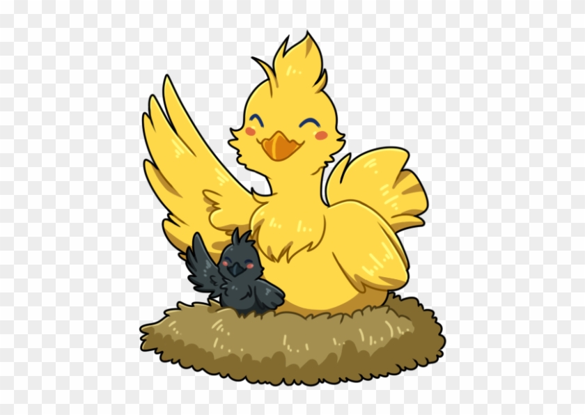 5 - Chocobo Ffxv #1104503