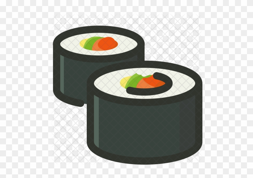 Sushi Icon Icon Free Transparent Png Clipart Images Download