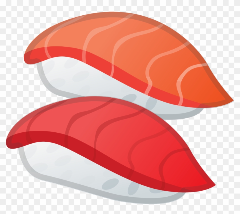 Download Svg Download Png - Sushi Icon Png #1104524