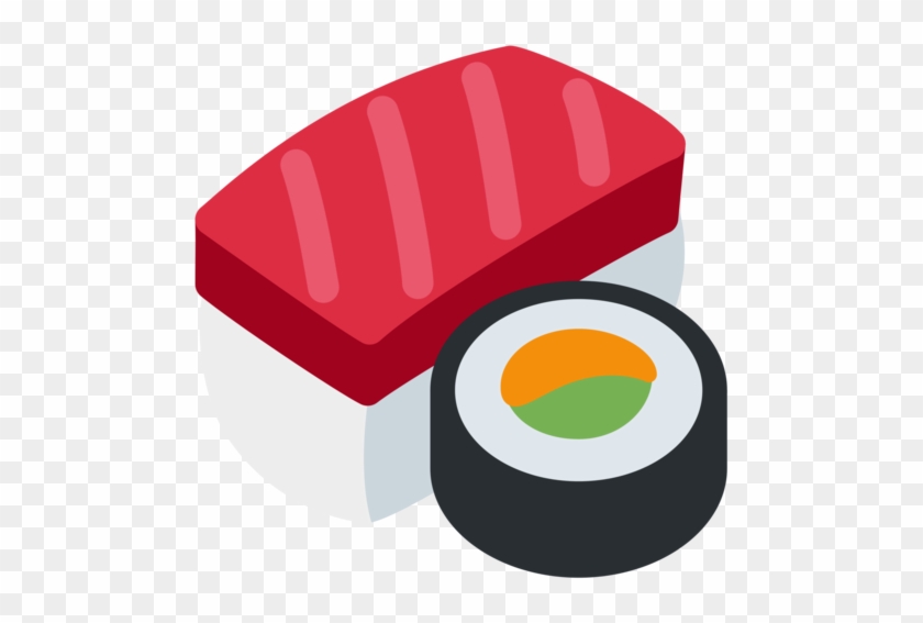Twitter - Emoji Sushi Whatsapp #1104531