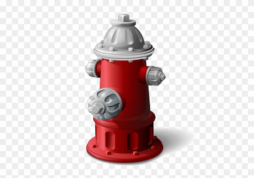 Fire Hydrant Png Clipart - Fire Water Hydrant Png #1104537