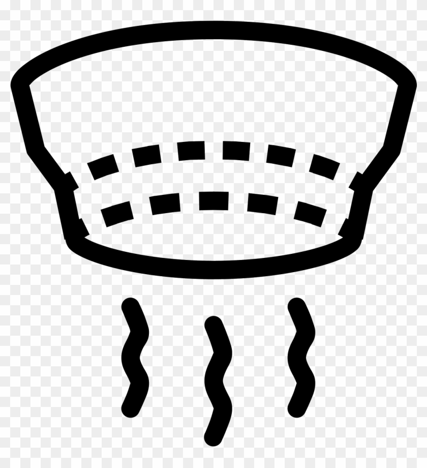 Smoke - Smoke Alarm Icon Png #1104548