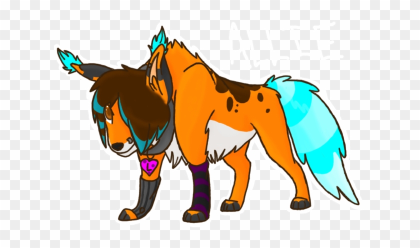 Happy Birthday Allie By Chickavree - Cartoon #1104601