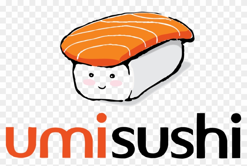 Umi Sushi - Umi Sushi Logo #1104617