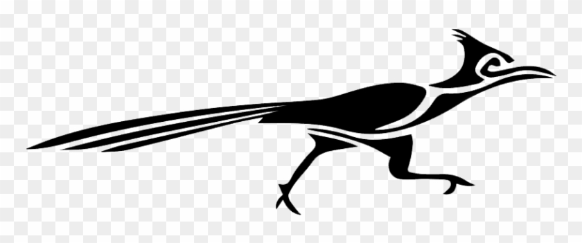 Pin Roadrunner Clip Art - Roadrunner Wireless Internet #1104634