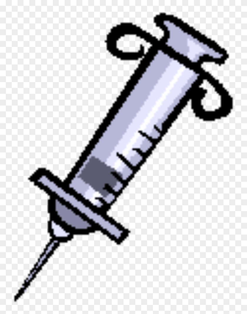 Vet Animal Blood Draw Clipart Transparent - Vaccine Clipart Transparent #1104691