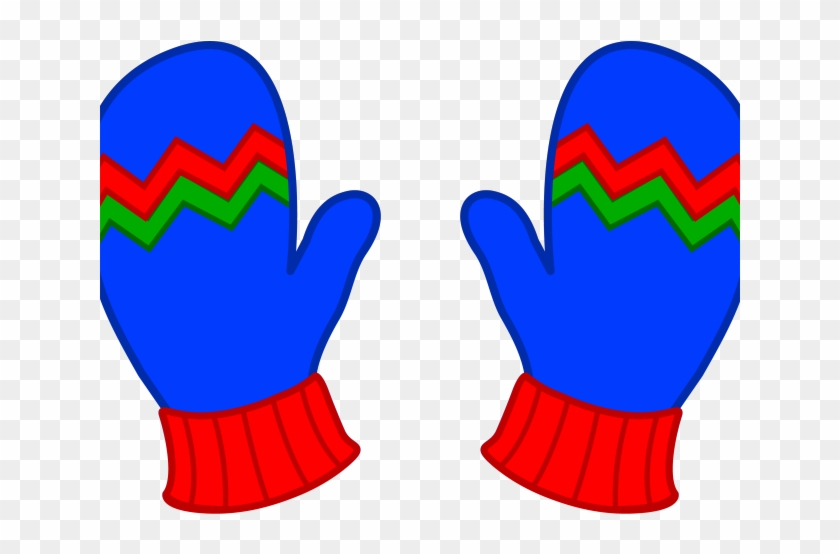 Mittens Cliparts - Mittens Clip Art #1104701