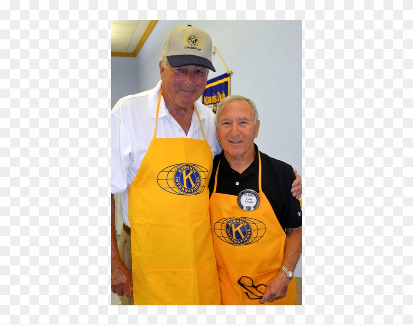 Kiwanis Club Pancake Breakfast - Crew #1104751