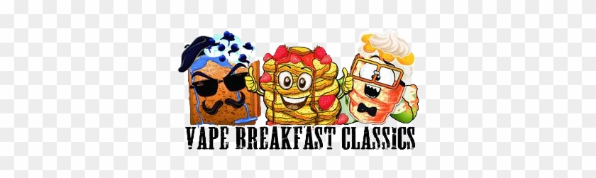 Vape Breakfast - Breakfast Classics E Liquid #1104754