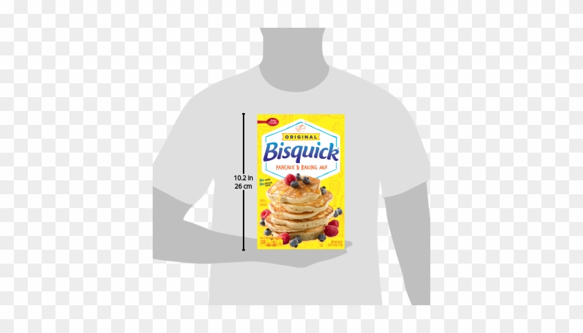 Bisquick Pancake & Baking Mix, Original - 40 Oz #1104759