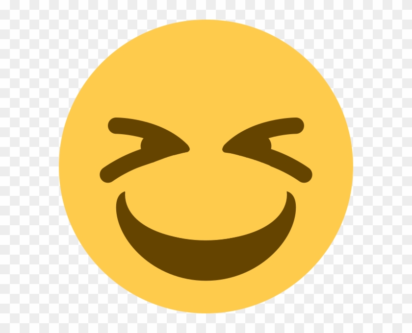 Smiley Face Cross Eyes #1104812