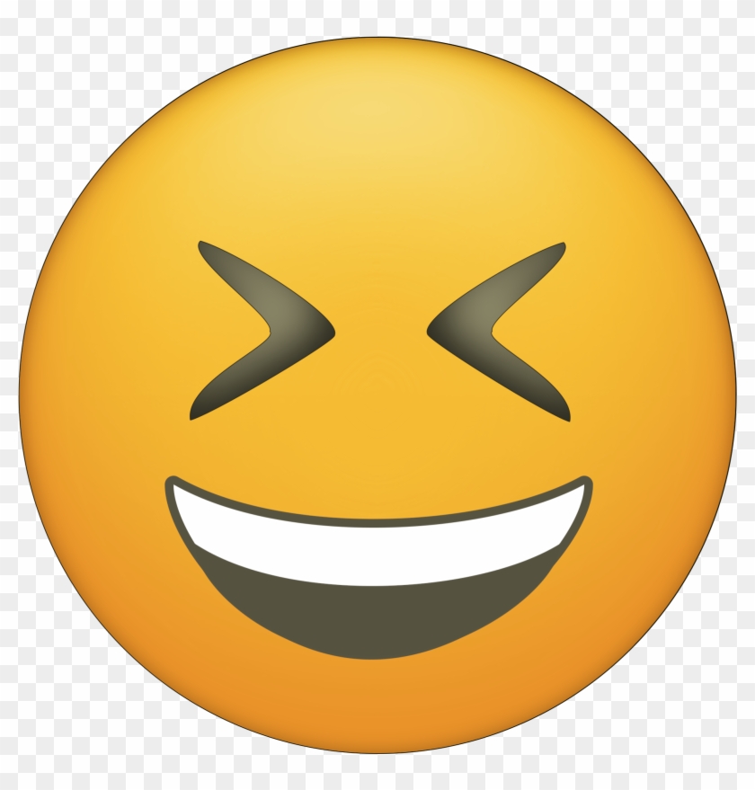 Com Wp Content Uploads 2017 06 Happy Teeth Eyes - Printable Emoji Faces #1104822