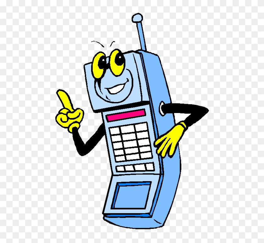 I Tried Calling You A Million Times - Phone Number Cartoon #1104846