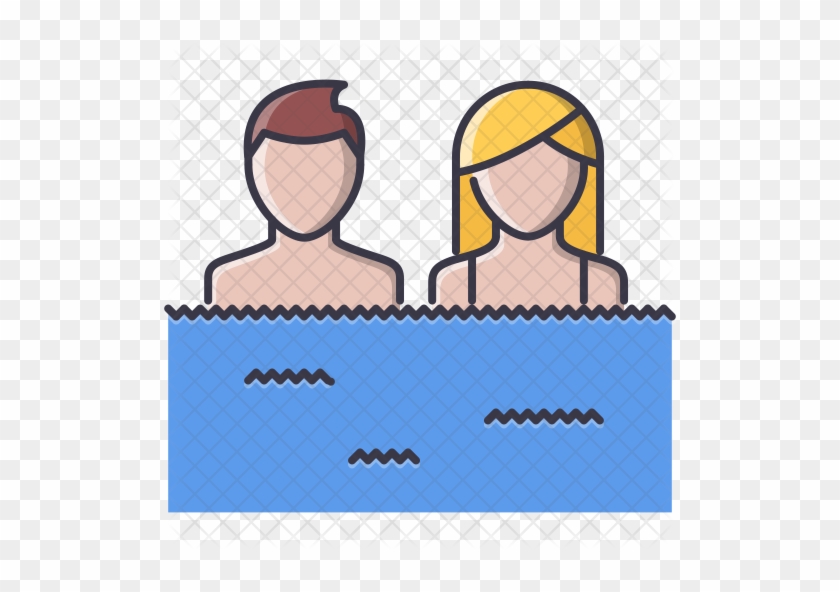 Swimming Pool Icon - Swimming #1104850