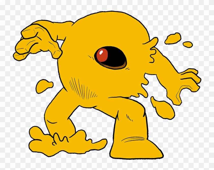 Yellow Devil - Wiki #1104873