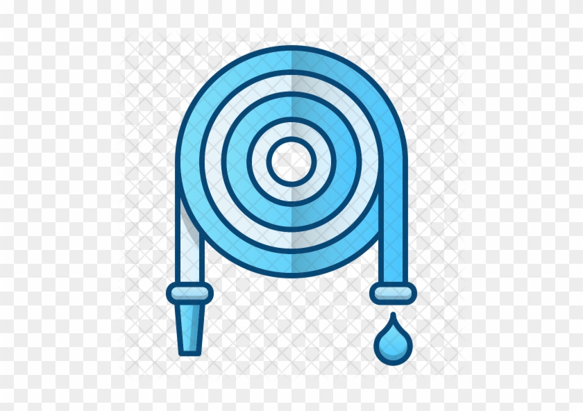 Water Hose Icon - Tool #1104902