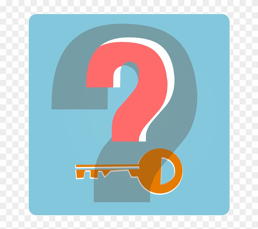 Key Question Icon Png #1104918