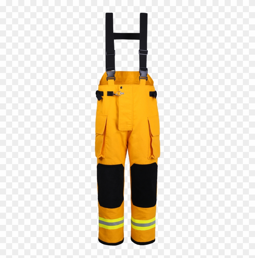 Structure Bunker Gear Flame Resistant Nomex Fire Suit - Dry Suit #1104974