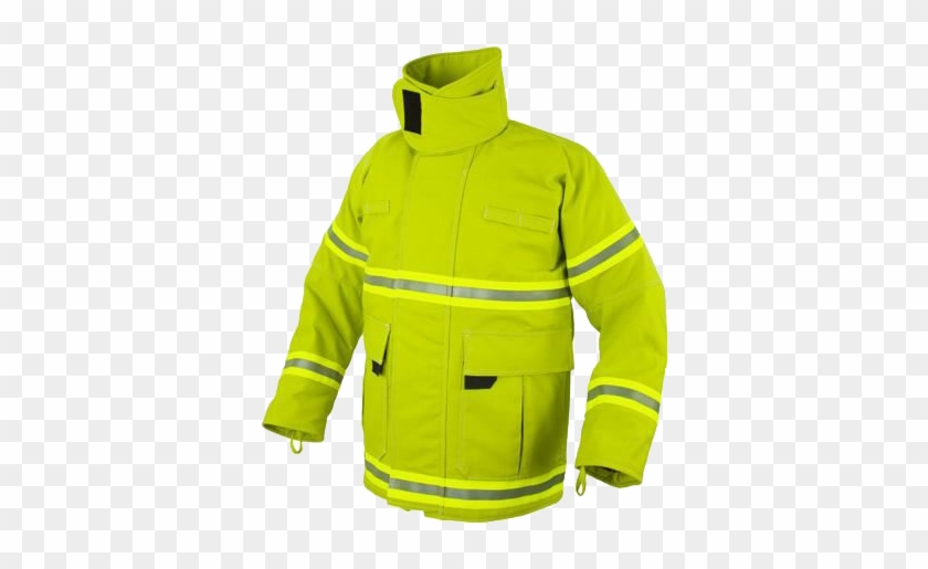 0000954 E Series Structural Fire Coat Nomex 3d Outer - Fire #1104977