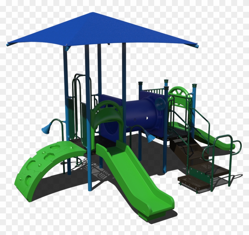 Dansbury Play System - Playground Slide #1104998