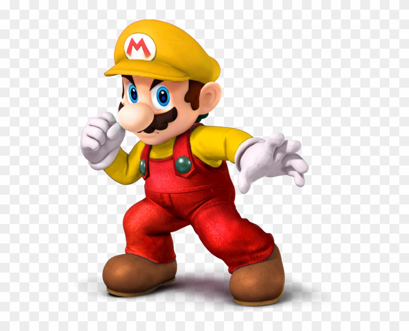 1 Feb - Mario Super Smash Bros Brawl #1105038