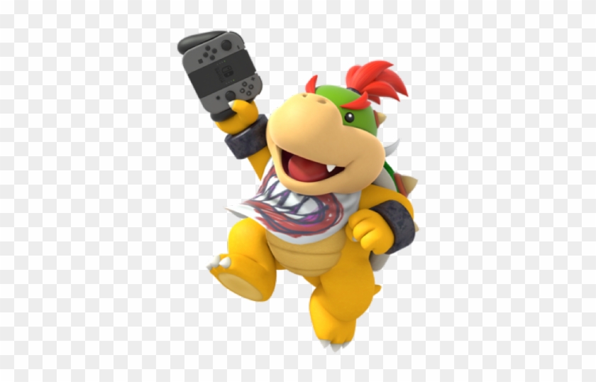 Bowser Mario Bros - Bowser Jr Nintendo Switch #1105066