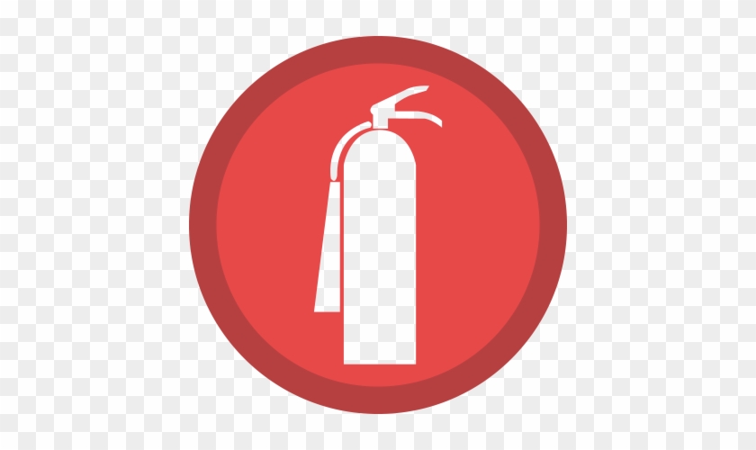 Co2 Fire Extinguisher Singapore - Opera Png Logo #1105079