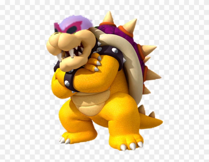 Grown Roy Koopa By Fnatirfanmario - Super Mario Galaxy Characters #1105082