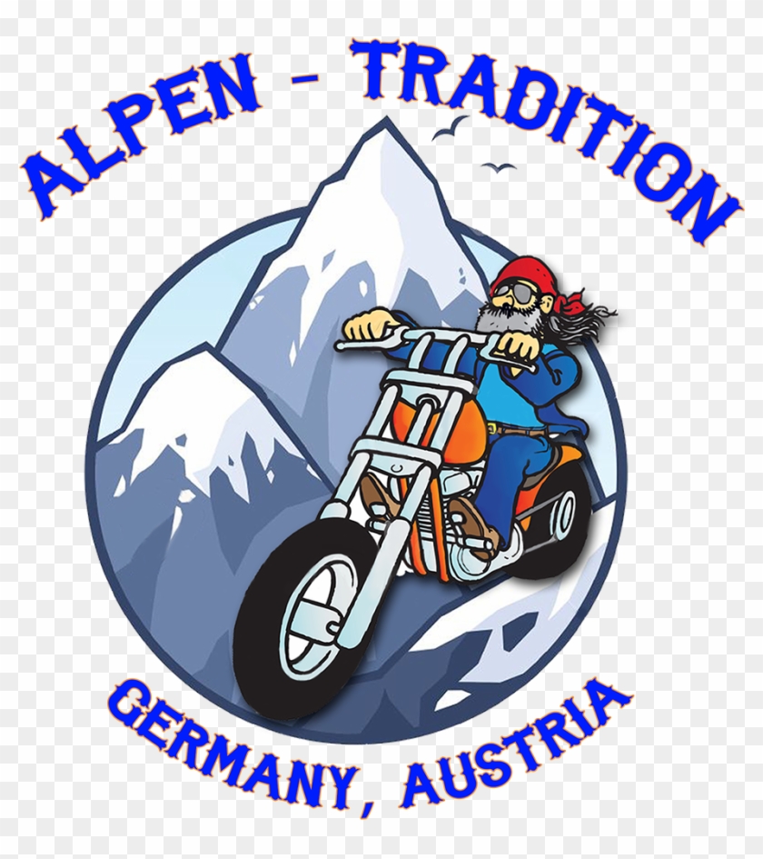 Alpen Tradition - Motorcycle #1105108