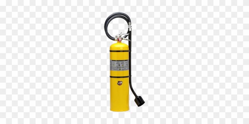 Combustible Metals Class D Fire Extinguisher - Class D Type Fire Extinguisher #1105110