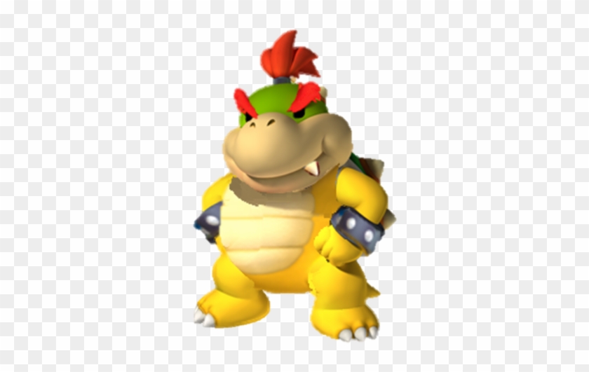 Baby Bowser By Fnatirfanmario - Dancing Bowser Jr Gif #1105120