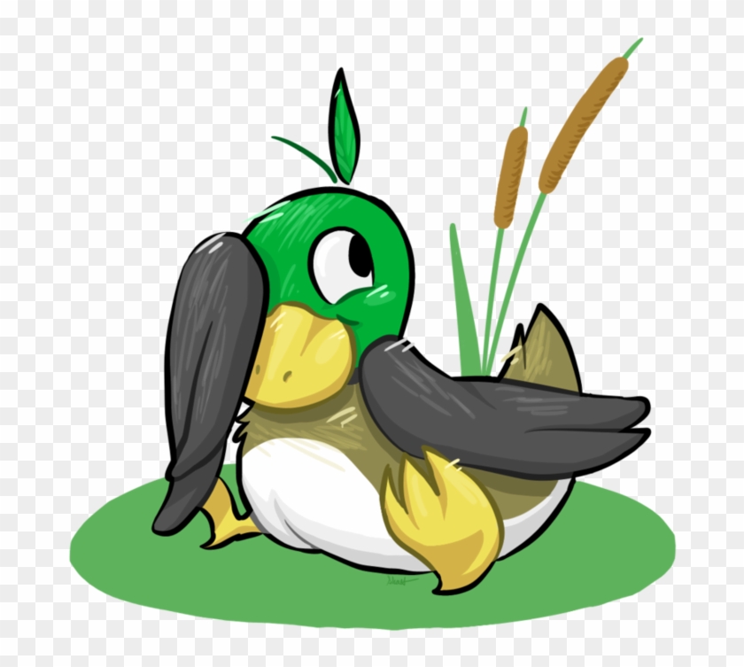 11) [insert Vinny's Beautiful Duck Sounds] By Shae-butter - Cartoon #1105131