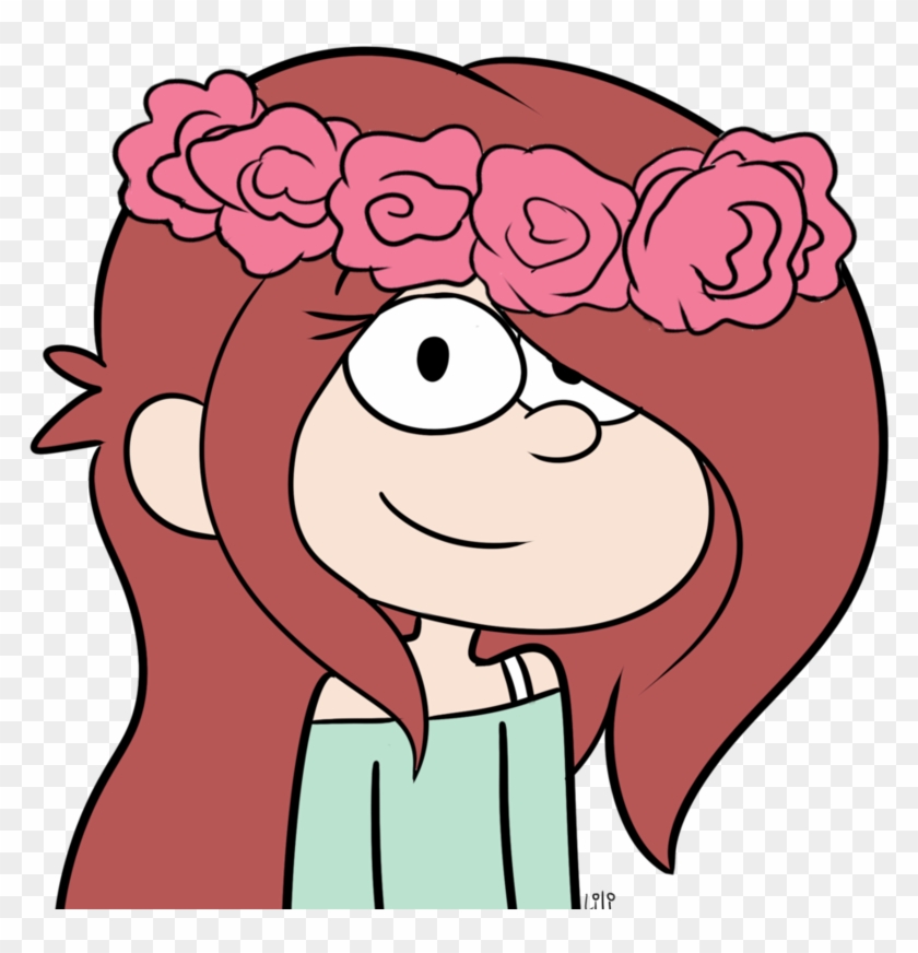 Melody Flower Crown By Matryoshkamorgue - Flower #1105153