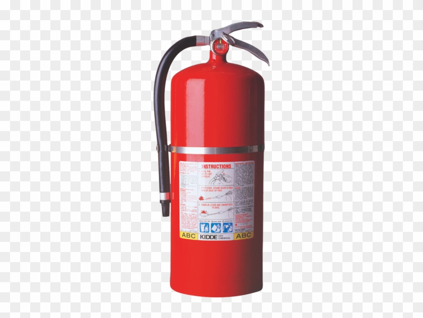 Kidde Pro Plus Fire Extinguisher #1105162