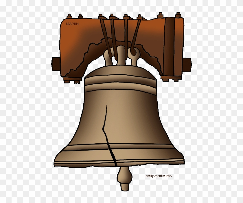 Liberty Bell Free Clipart - Symbols The United States #1105175