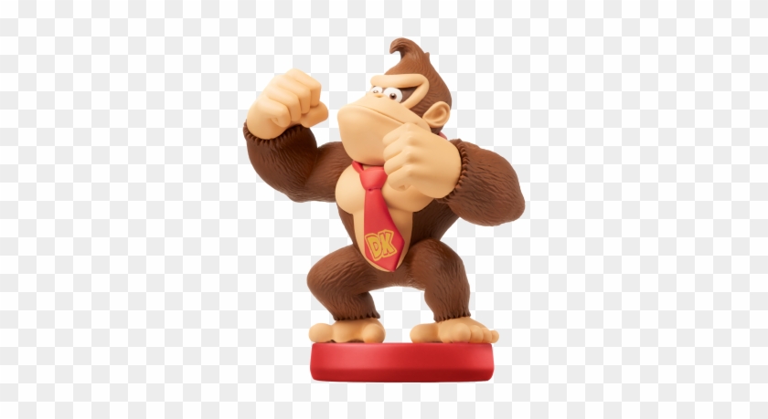 Super Mario Series - Super Mario Donkey Kong Amiibo #1105181