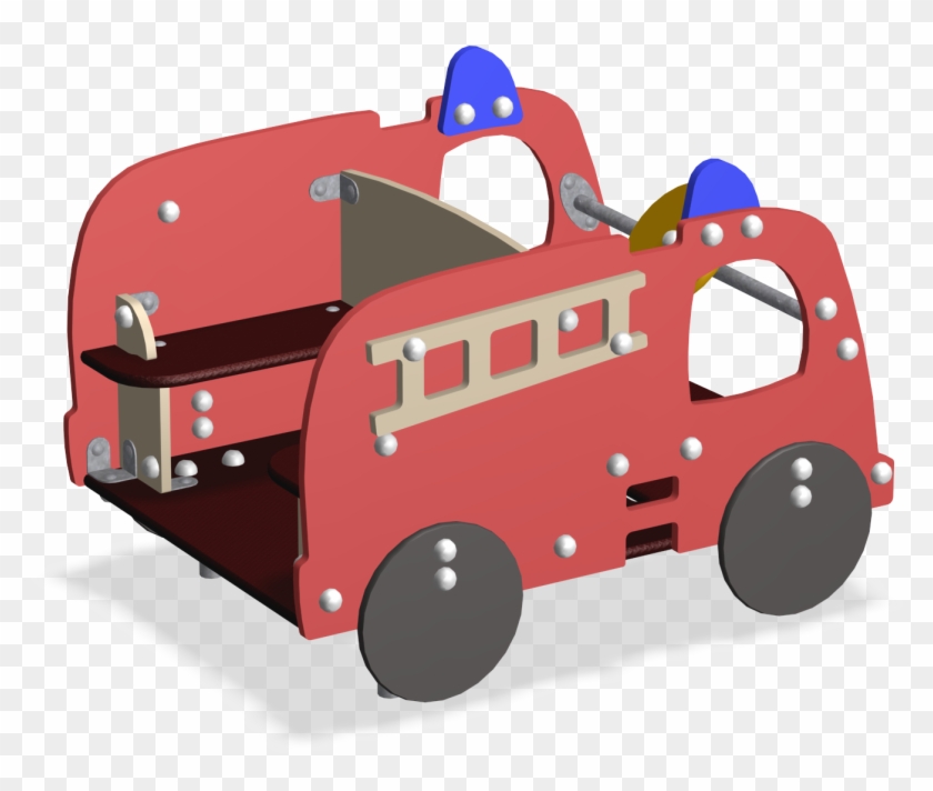 Firetruck - Fire Apparatus #1105202