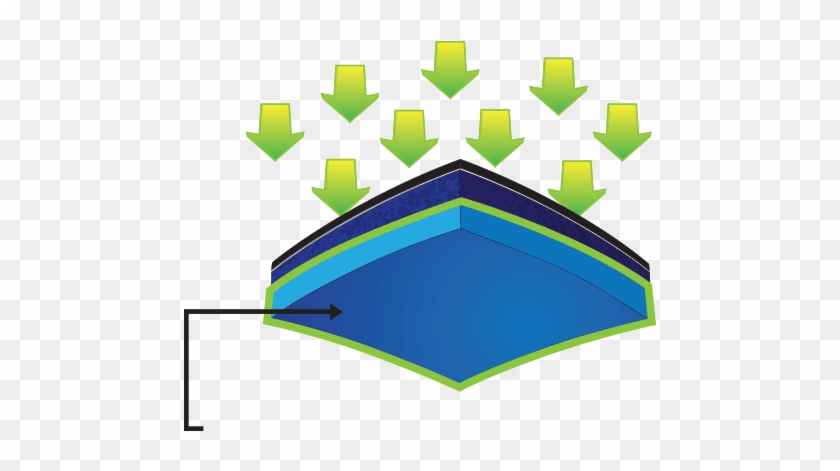 Covert Px2 Foam Illustration - Diagram #1105209