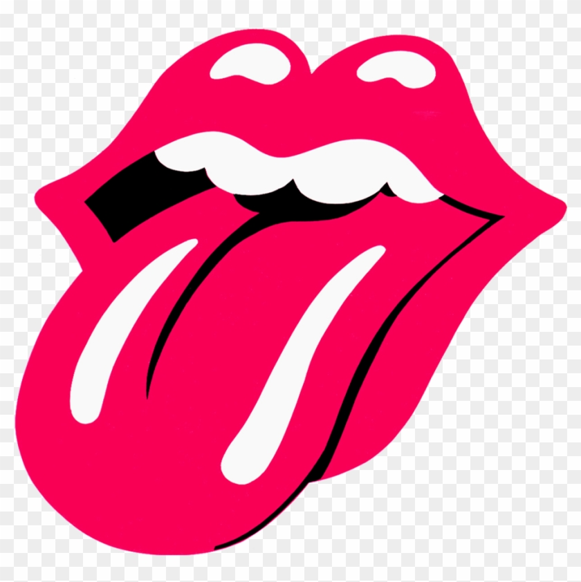 Rolling Stones Tongue #1105234