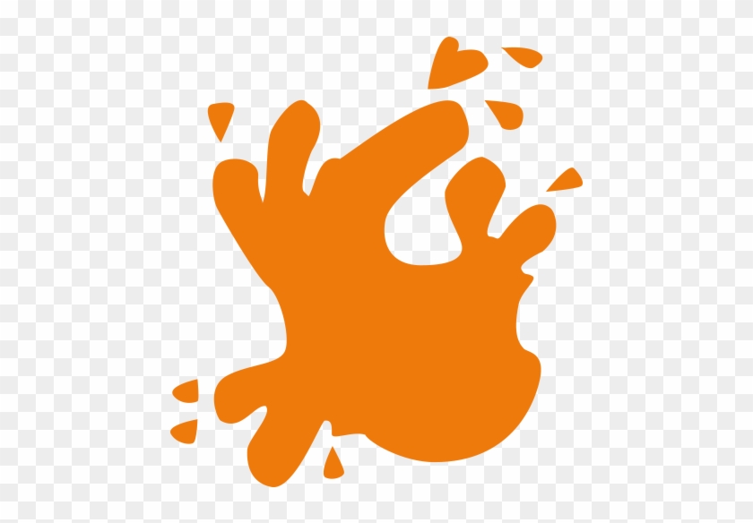 Splash Of Colour - Nickelodeon Logo #1105266