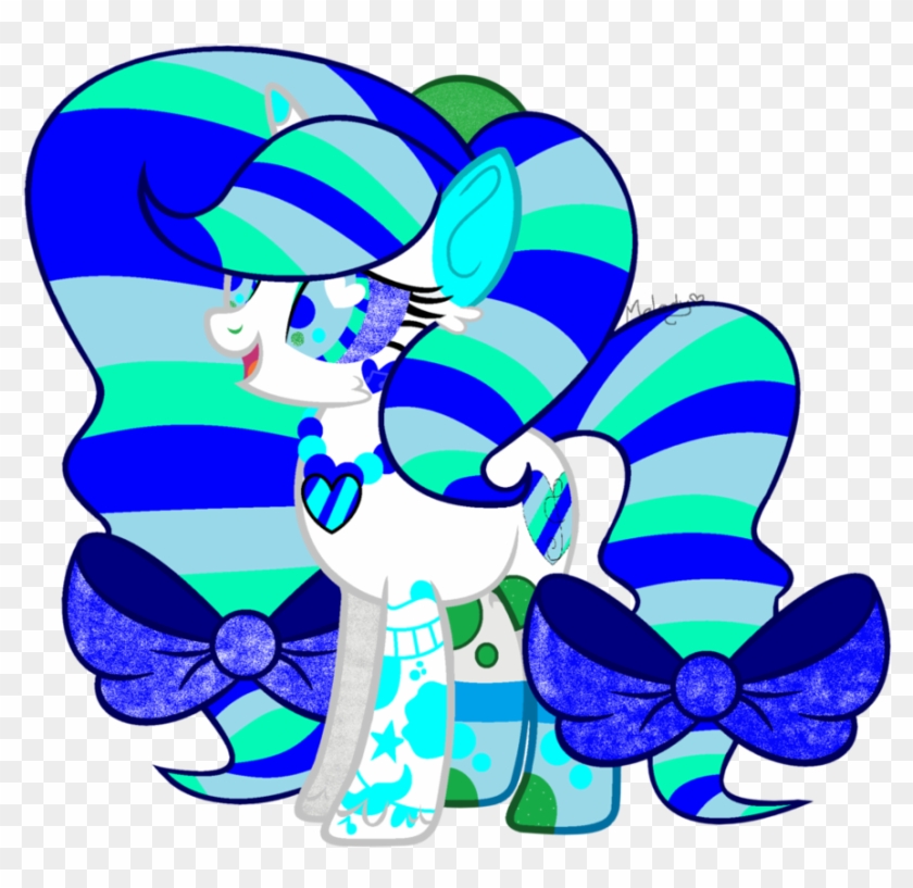 Peparmint Splash By Mlp Magical Melody - Peparmint Splash By Mlp Magical Melody #1105284