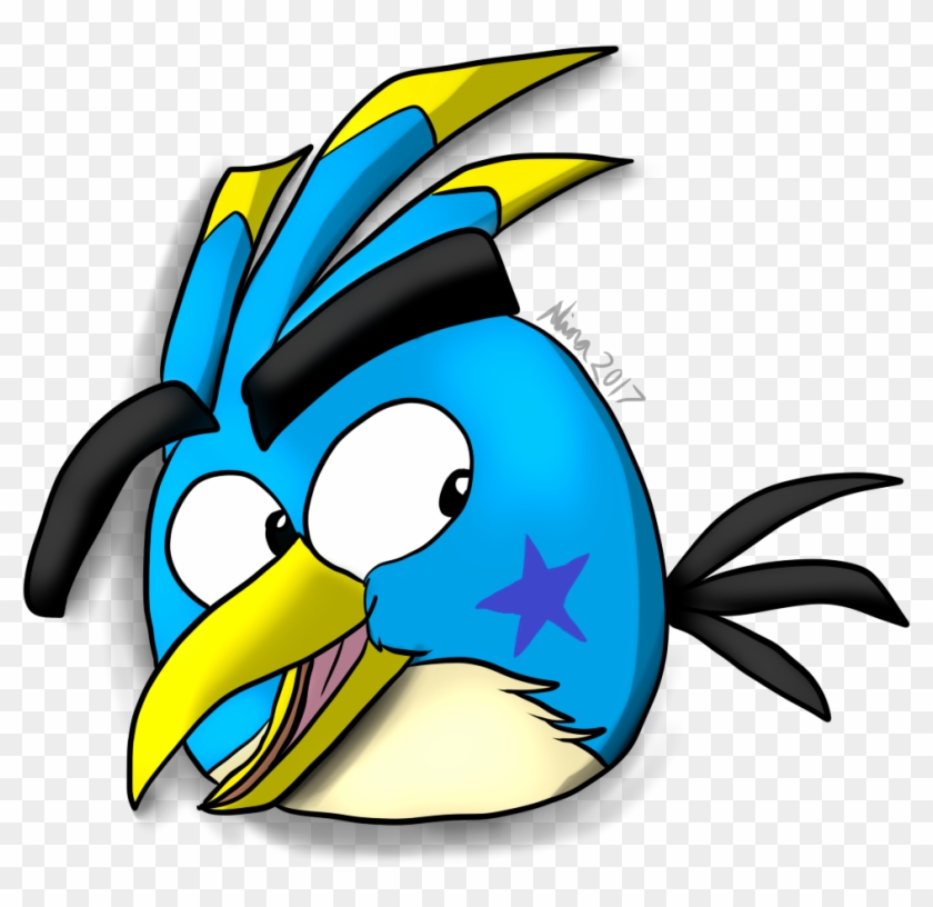 Angry Birds Spike #1105301